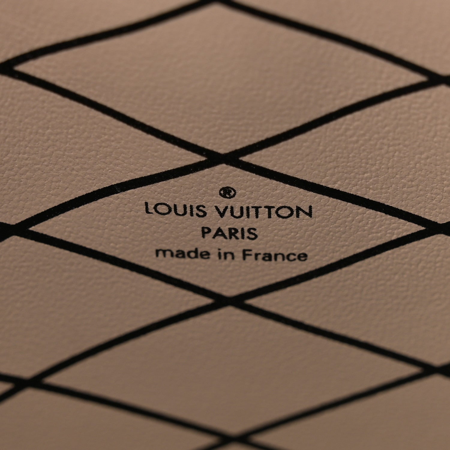 Louis Vuitton Reverse Monogram Trunk Clutch 6 of 10