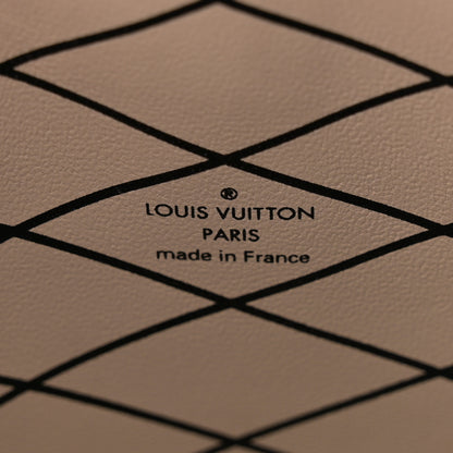 Louis Vuitton Reverse Monogram Trunk Clutch 6 of 10