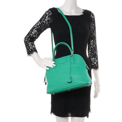 Hermes Taurillon Clemence Bolide 31 Menthe 2 of 8