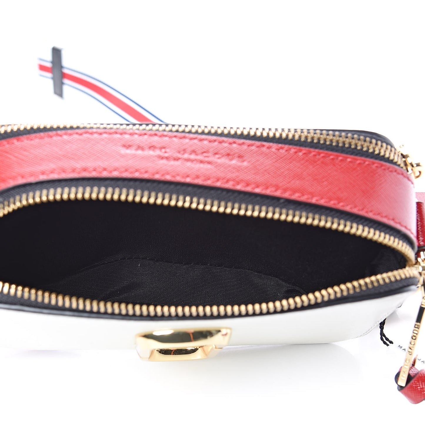 Saffino Small Snapshot Camera Bag Coconut Multi
