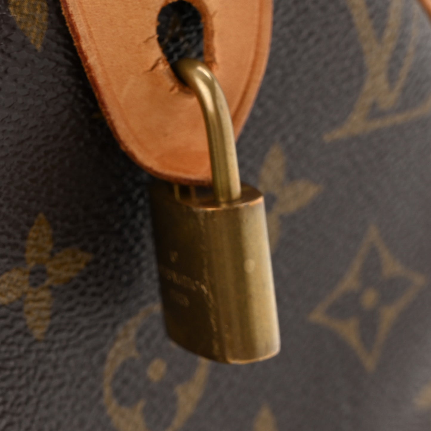 Monogram Speedy 30
