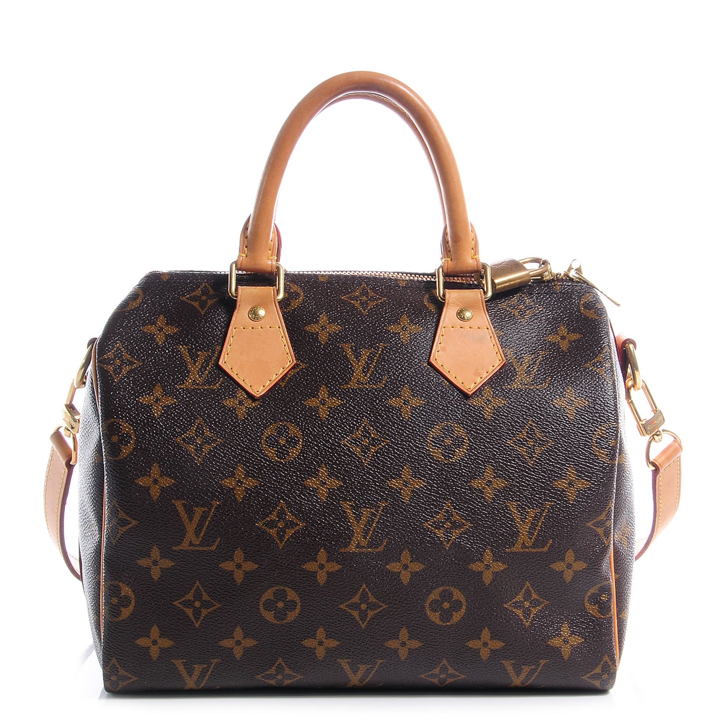 Monogram Speedy Bandouliere 25