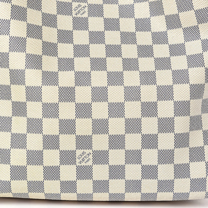 Louis Vuitton Damier Azur Delightful PM Pink 20 of 22