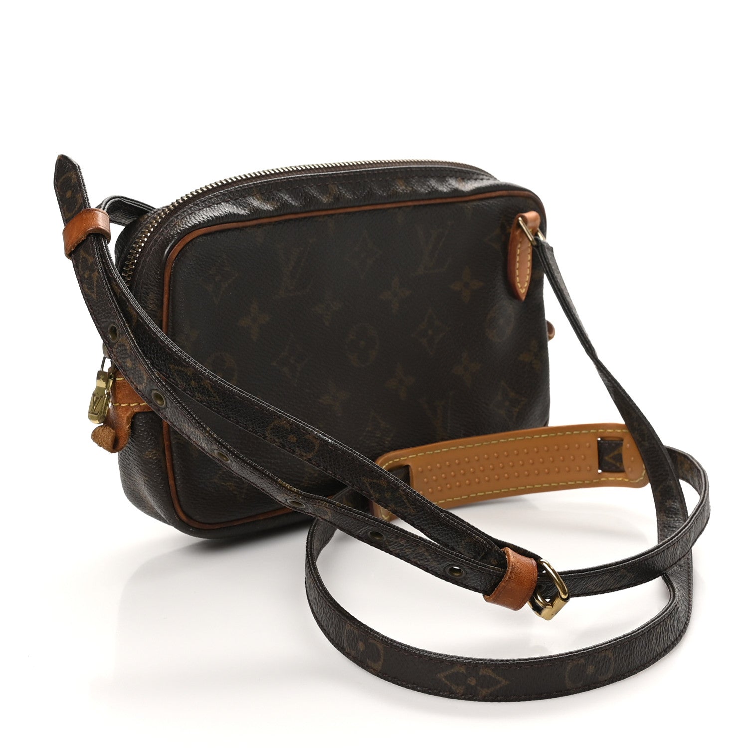 Louis Vuitton Monogram Pochette Marly Bandouliere 3 of 10
