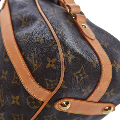 Louis Vuitton Monogram Stresa PM 23 of 23