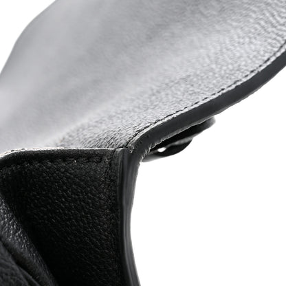 Louis Vuitton Empreinte Pochette Metis Black 10 of 11