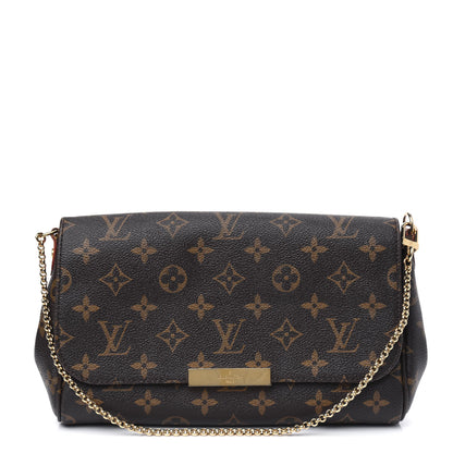 Louis Vuitton Monogram Favorite MM 1 of 4