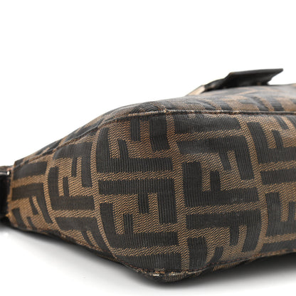 Fendi Zucca Shoulder Bag Tobacco 7 of 13