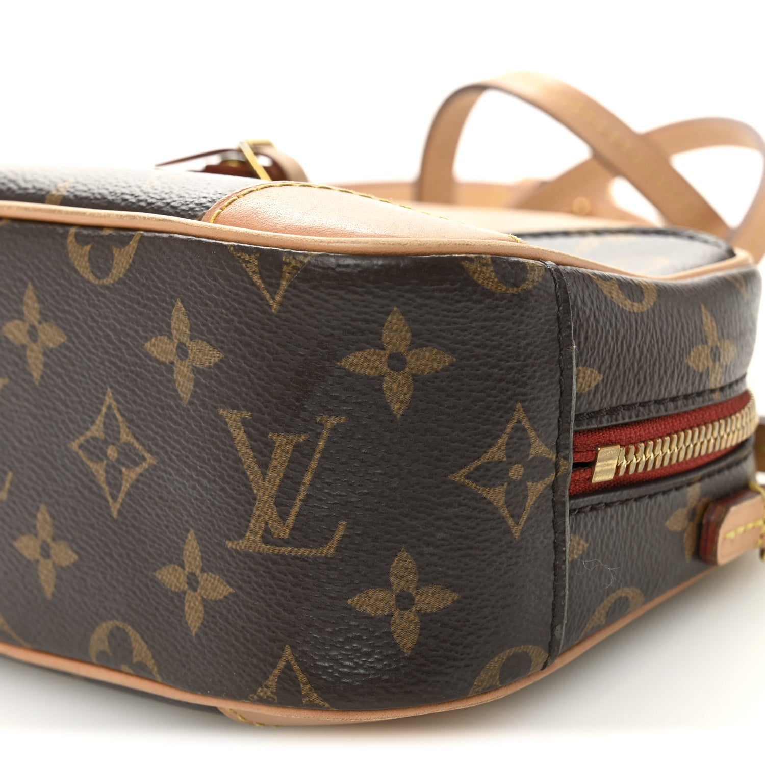 Louis Vuitton Monogram Deauville Mini 9 of 13