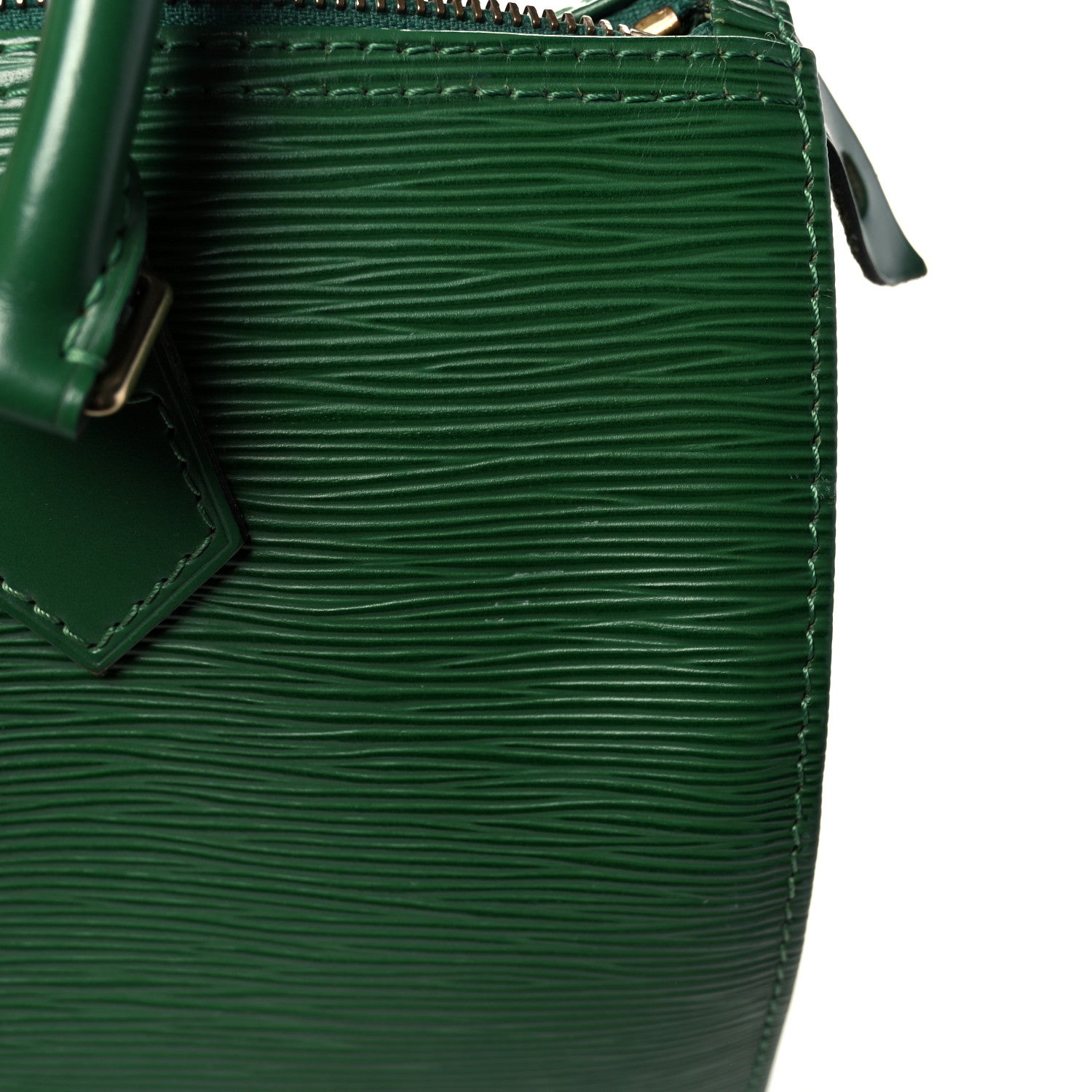 Louis Vuitton Epi Speedy 25 Borneo 16 of 18