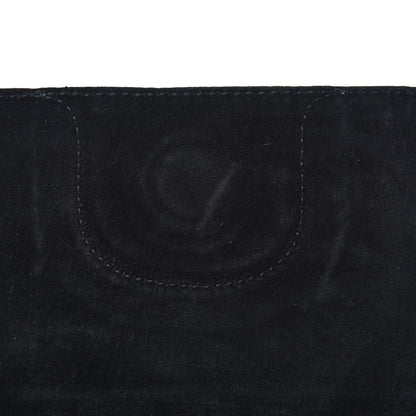 Fendi Vitello Elite Small Chameleon Messenger Black 9 of 9