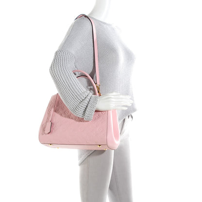 Louis Vuitton Empreinte Montaigne MM Rose Ballerine 2 of 8