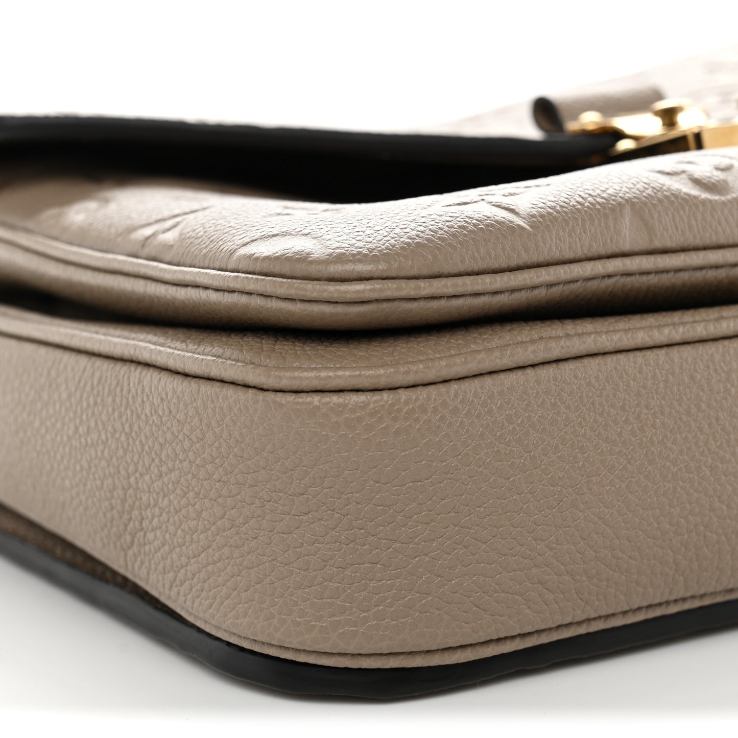 Empreinte Pochette Metis Tourterelle