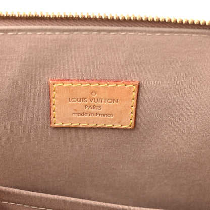 Louis Vuitton Vernis Alma GM Beige Poudre 6 of 12