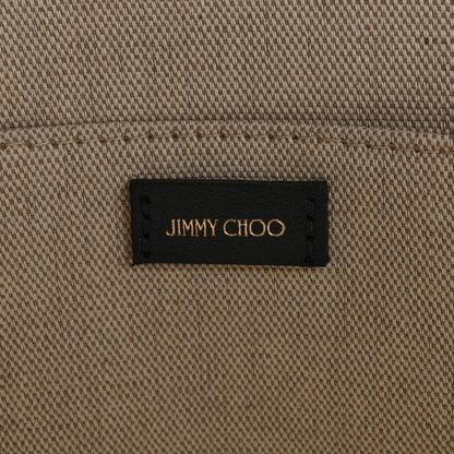 Jimmy Choo Denim Choo Pouch Clutch Blue 7 of 11