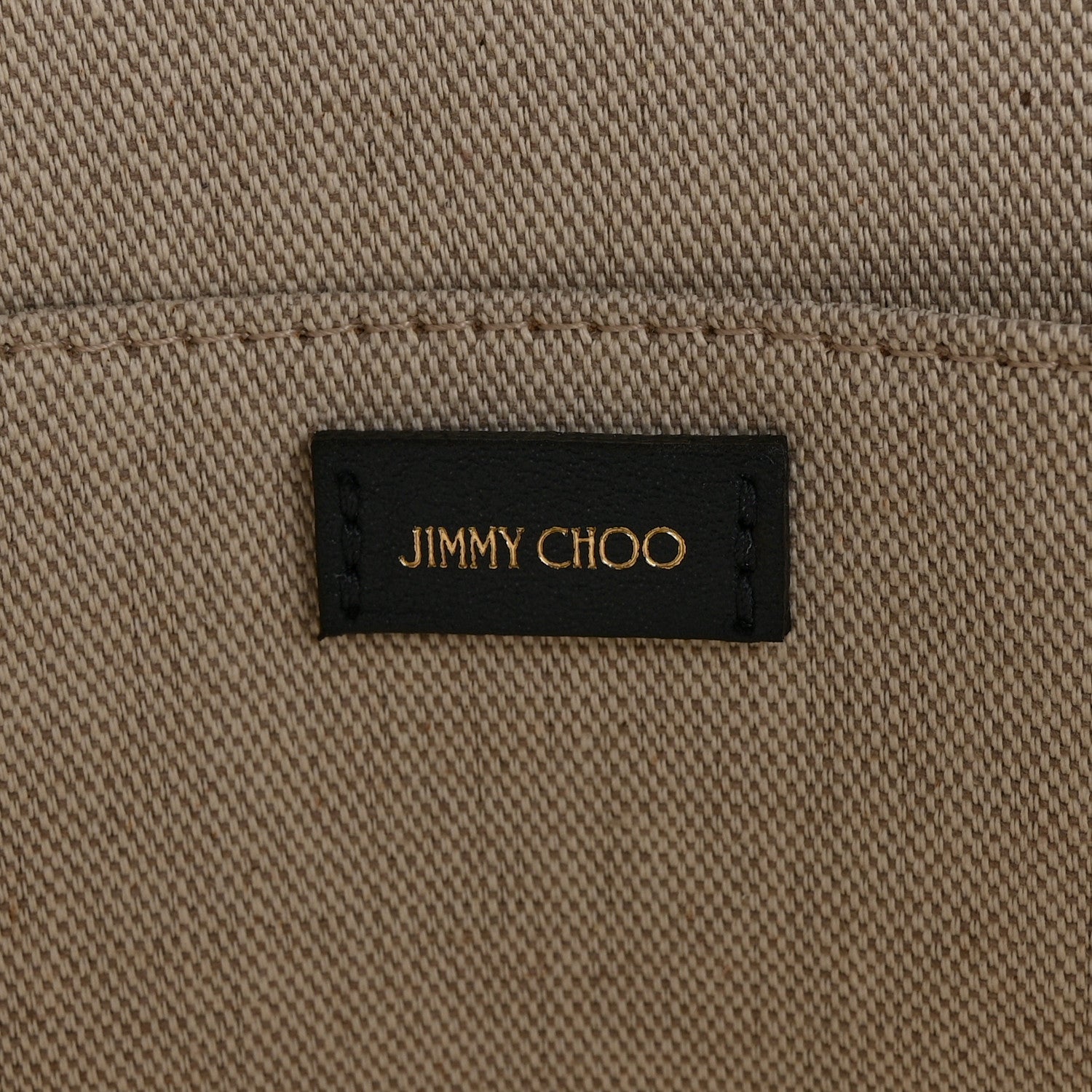 Jimmy Choo Denim Choo Pouch Clutch Blue 7 of 11