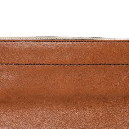 Chloe Calfskin Shoulder Bag Brown 12 of 20