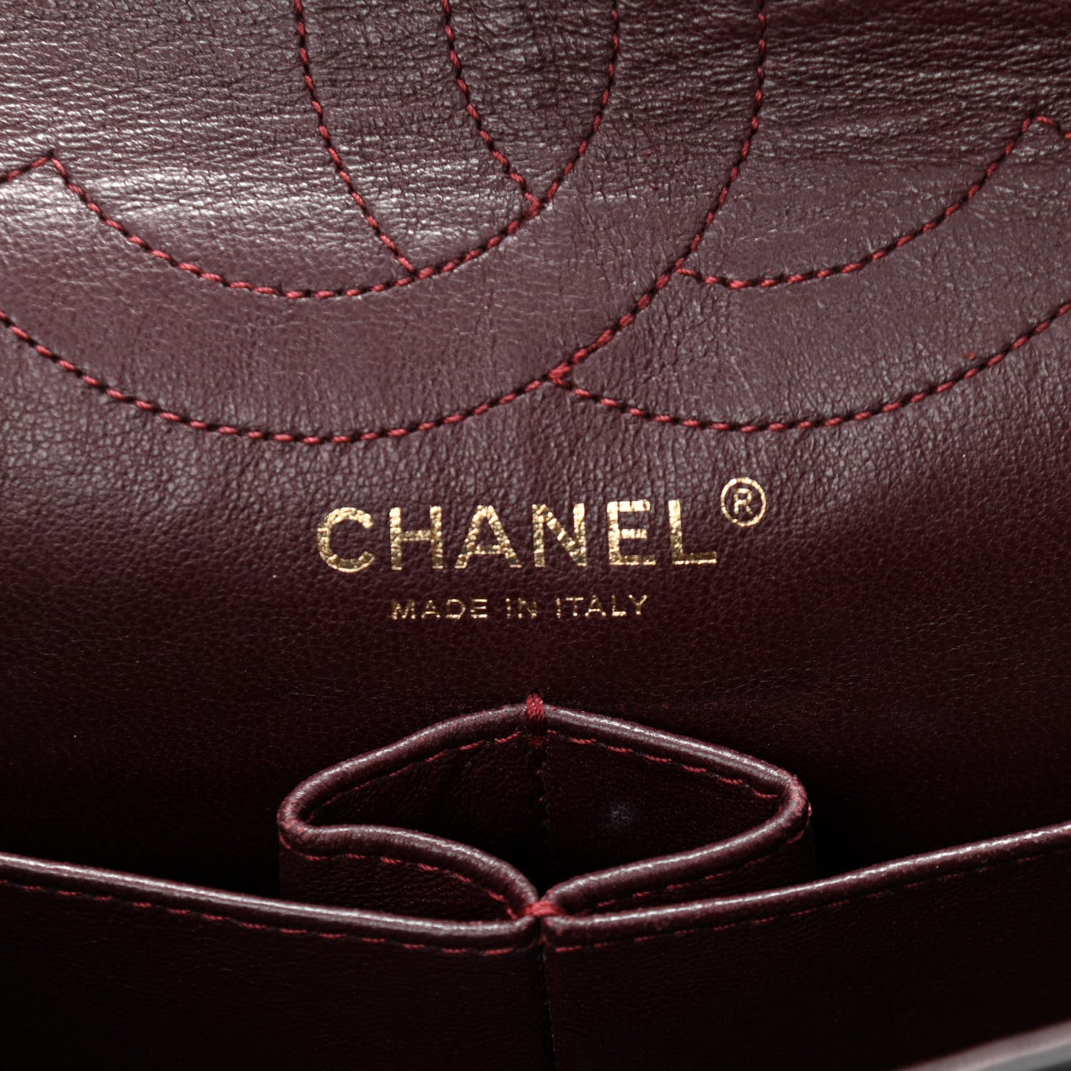 Chanel Aged Calfskin Quilted 2.55 Reissue 226 Flap Black 6 of 11
