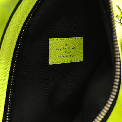 Louis Vuitton Taigarama Duo Slingbag Yellow 5 of 8
