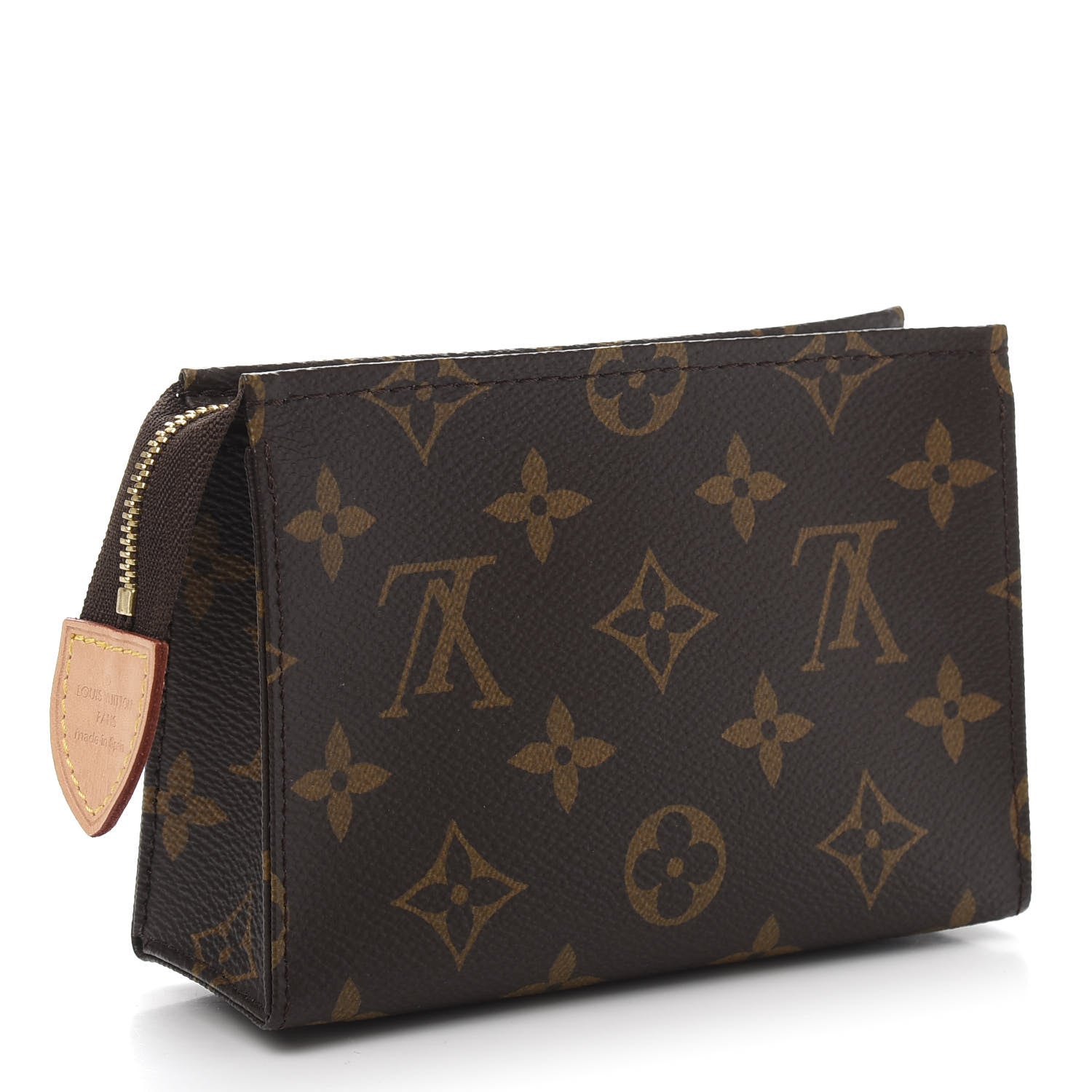 Louis Vuitton Monogram Toiletry Pouch 15 3 of 9