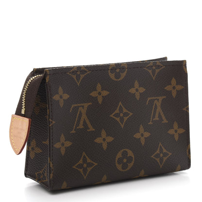 Louis Vuitton Monogram Toiletry Pouch 15 3 of 9