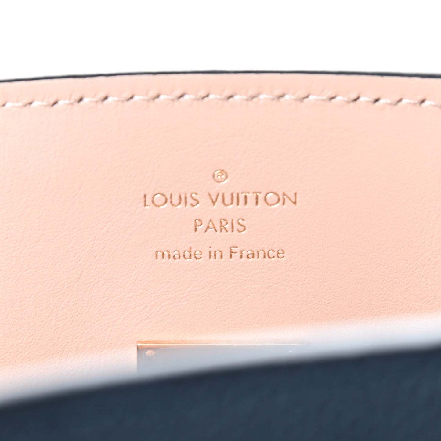 Veau Nuage Milla MM Black Beige