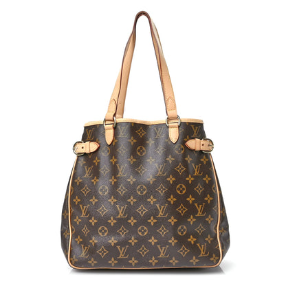 Louis Vuitton Monogram Batignolles Vertical 1 of 13