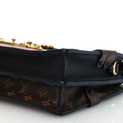 Louis Vuitton Reverse Monogram Trunk Clutch 10 of 11