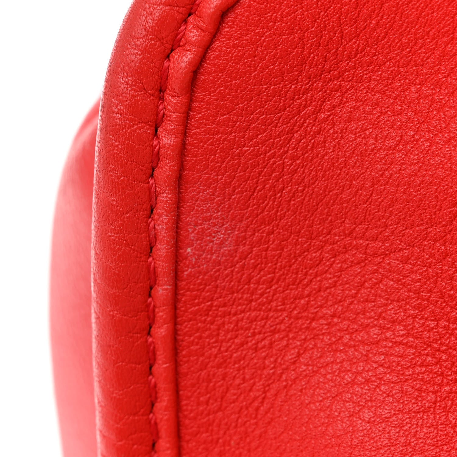 Loewe Calfskin Amazona 28 Primary Red 13 of 14