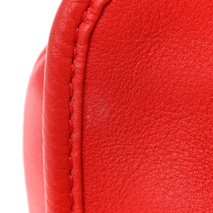 Loewe Calfskin Amazona 28 Primary Red 13 of 14