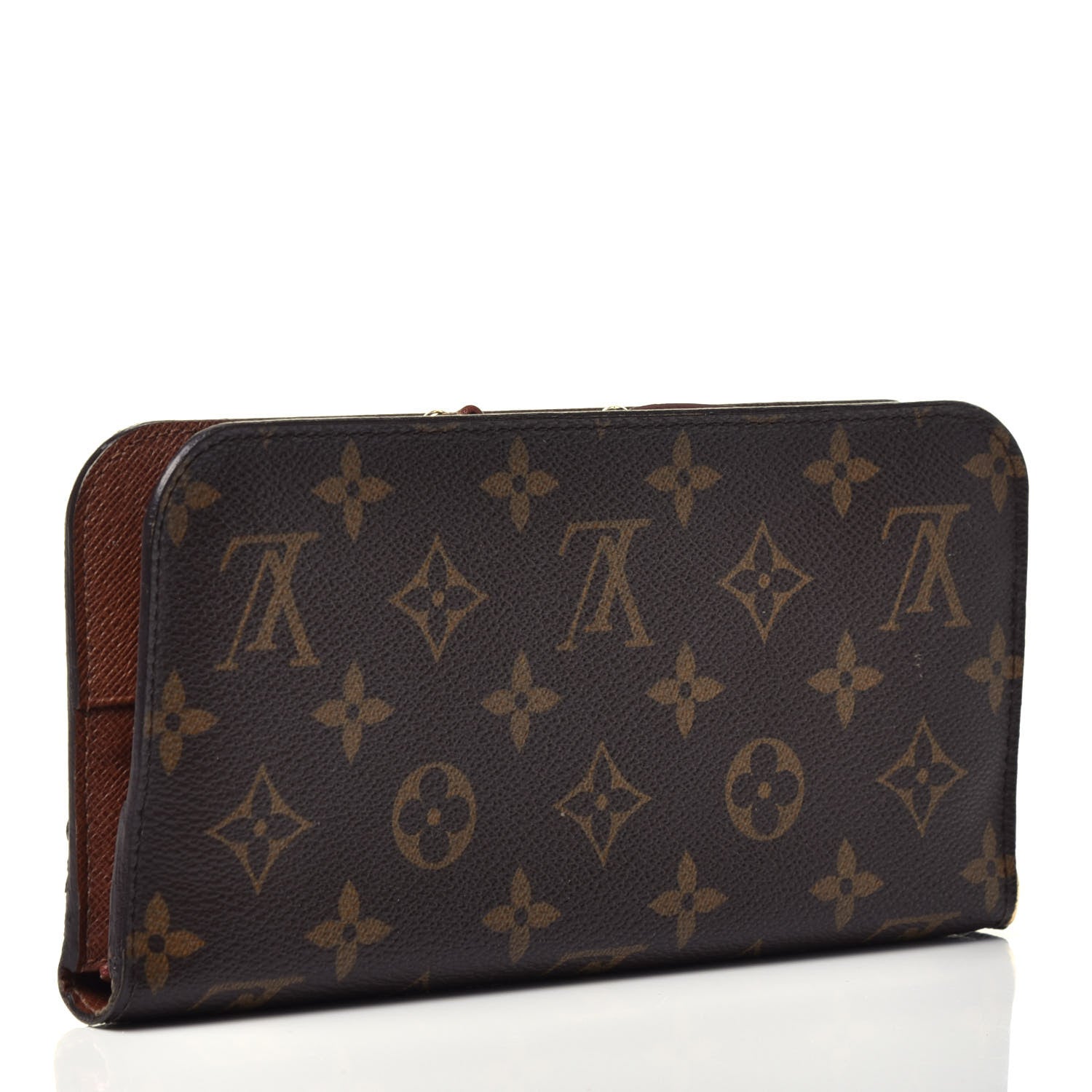 Louis Vuitton Monogram Insolite Wallet Armagnac 3 of 7