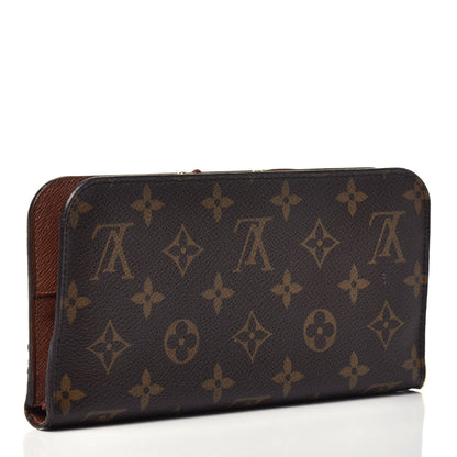 Louis Vuitton Monogram Insolite Wallet Armagnac 3 of 7