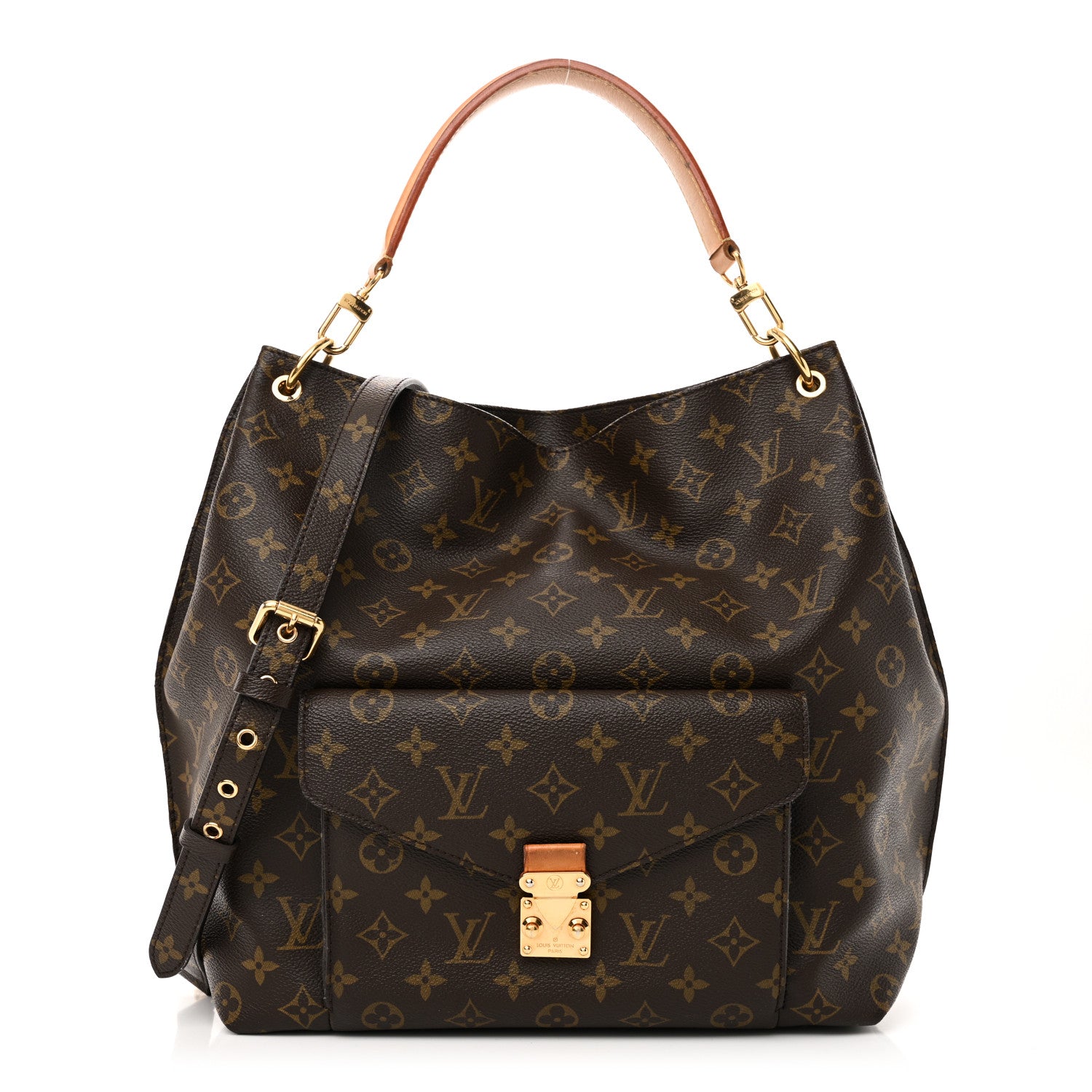 Louis Vuitton Monogram Metis 1 of 9