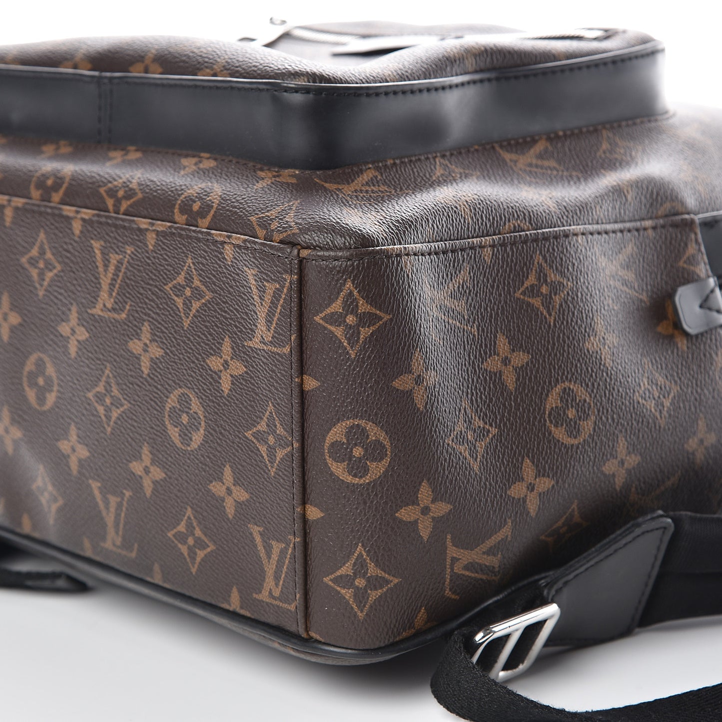 Monogram Macassar Josh Backpack