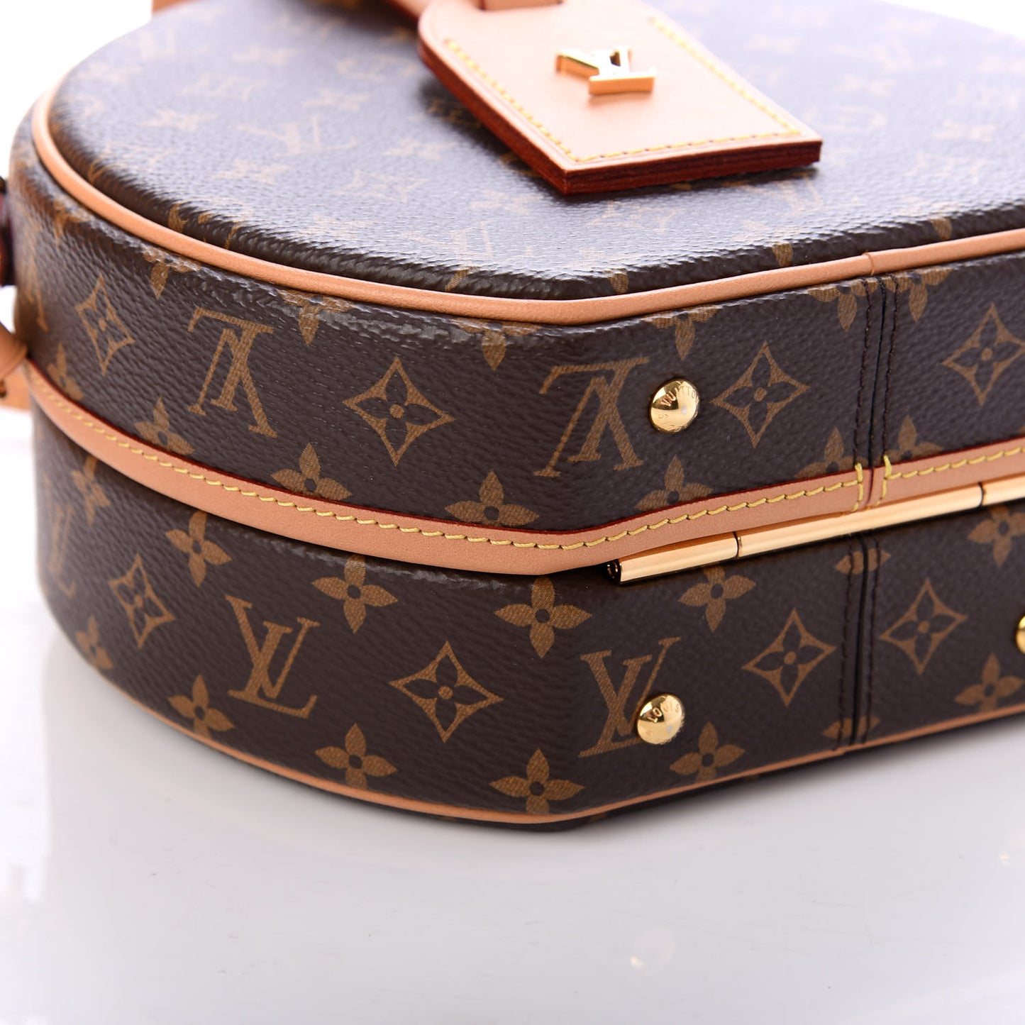 Monogram Petite Boite Chapeau
