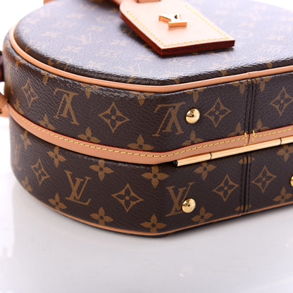 Louis Vuitton Monogram Petite Boite Chapeau 7 of 9