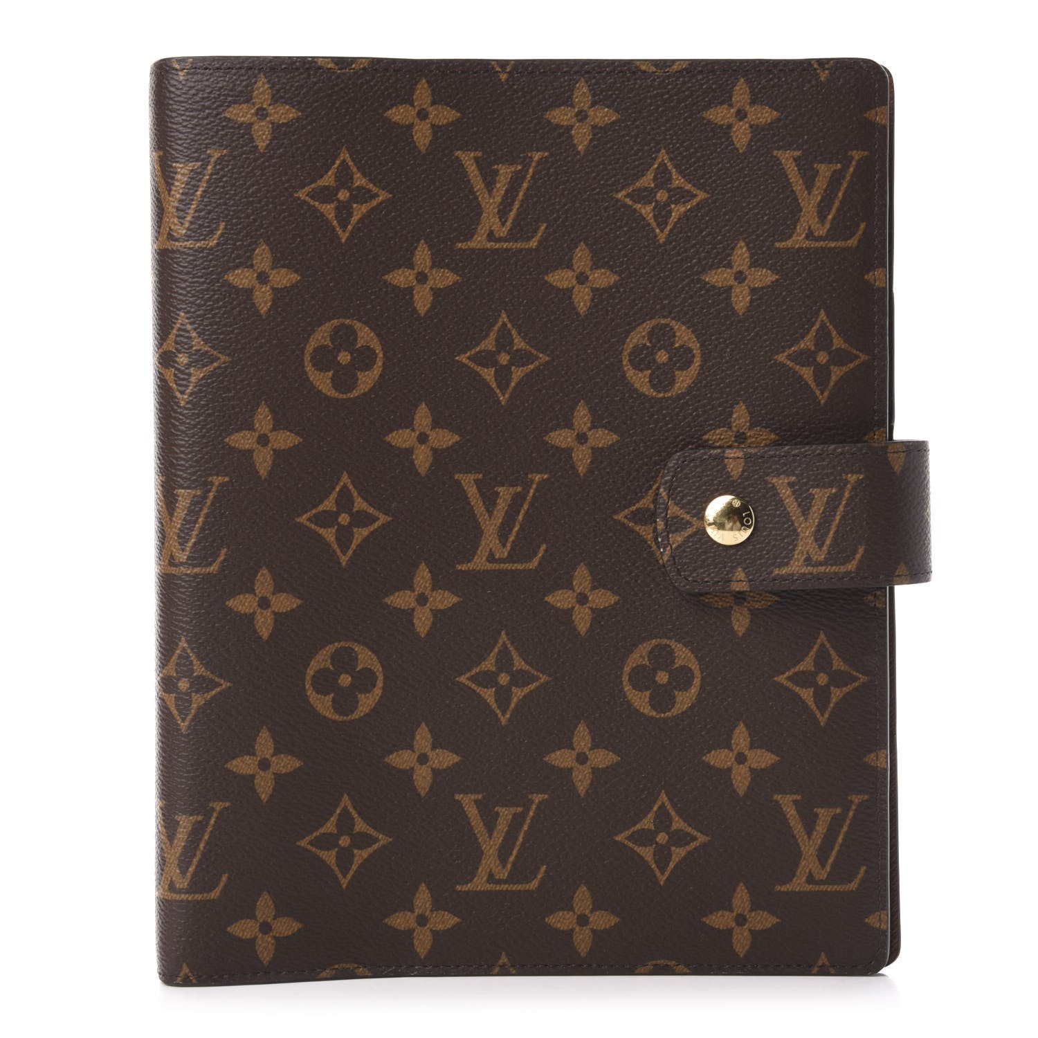 Louis Vuitton Monogram Large Ring Agenda Cover 1 of 7