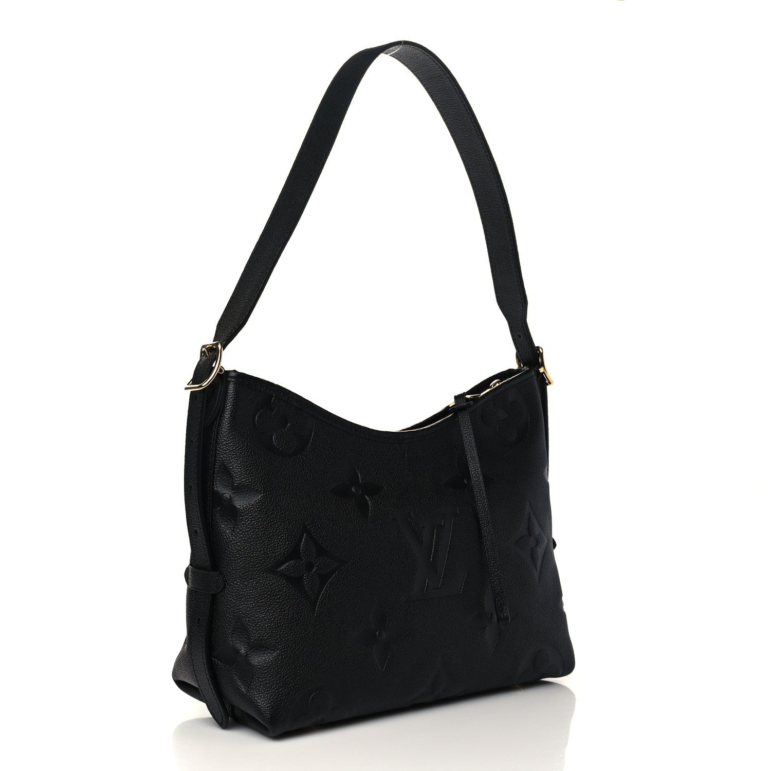 Louis Vuitton Empreinte Carryall PM Black 3 of 6