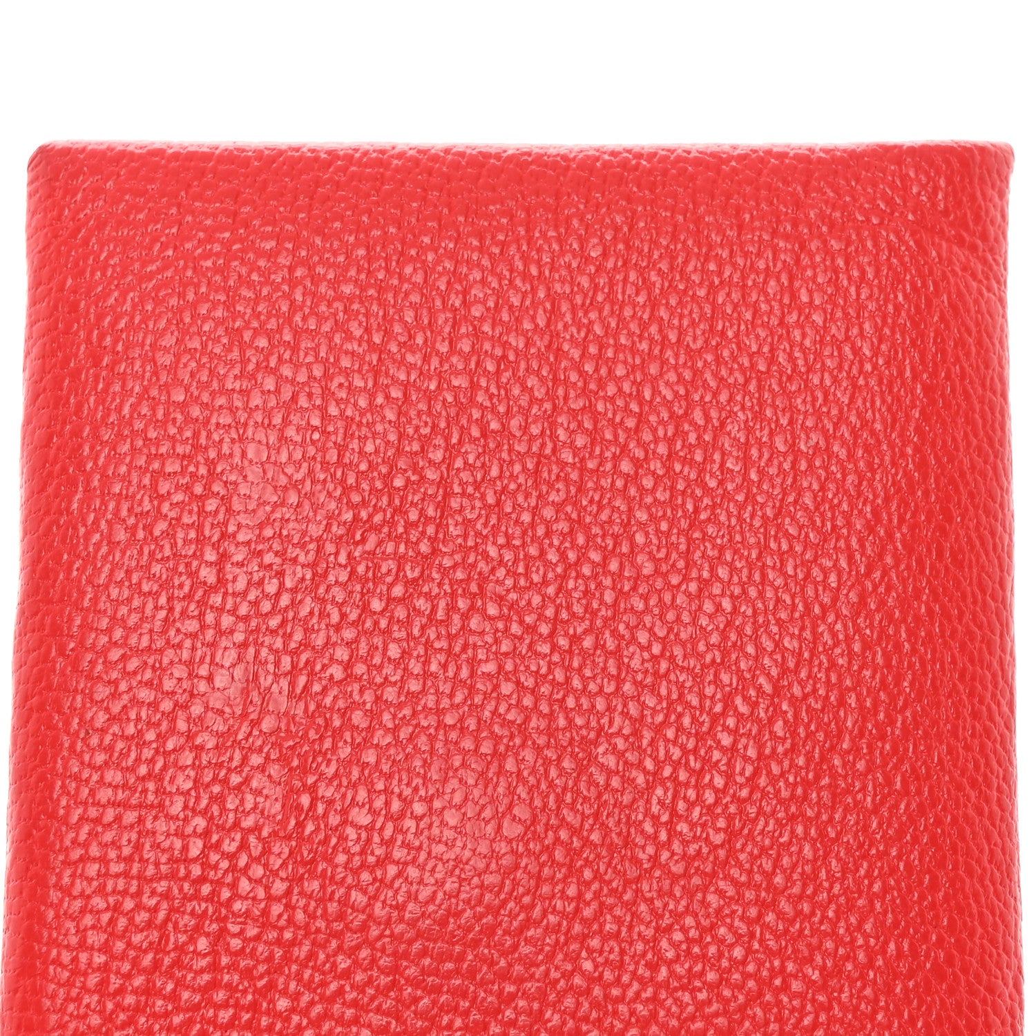 Hermes Chevre Mysore Verso Calvi Card Case Rose Texas Quebracho 9 of 12
