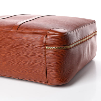 Louis Vuitton Epi Sirius 55 Kenyan Fawn 6 of 11