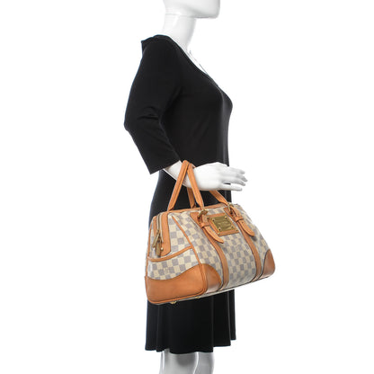 Louis Vuitton Damier Azur Berkeley 2 of 19
