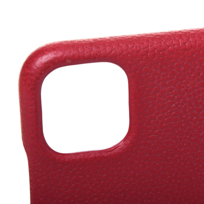 Louis Vuitton Calfskin Monogram iPhone 11 Pro Max Bumper Scarlet 15 of 16