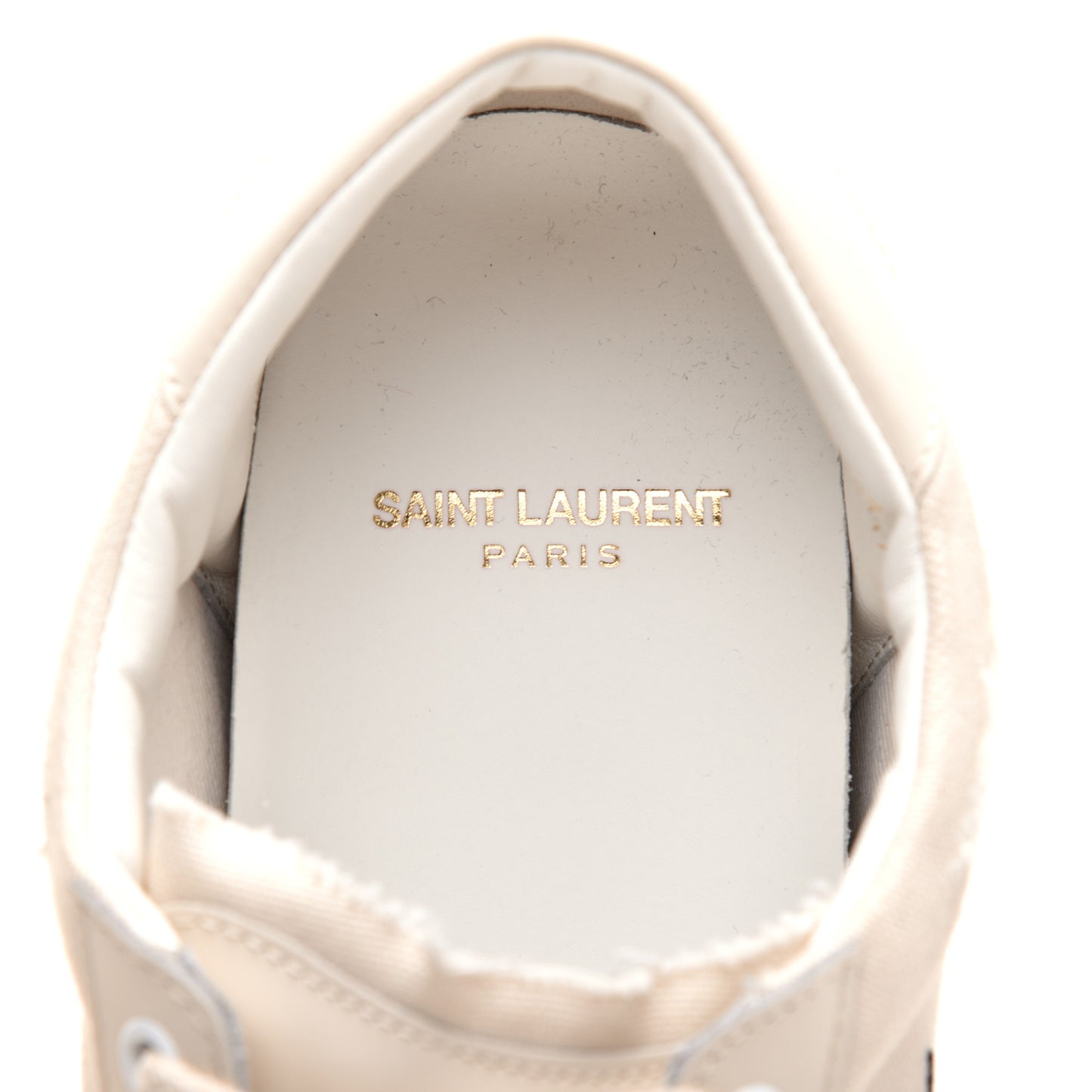 Distressed Canvas Mens Elba Light Alpha Sigma Sneakers 39 White