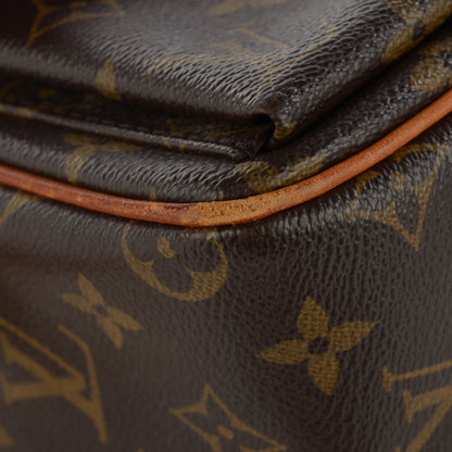 Louis Vuitton Monogram Viva-Cite MM 12 of 13