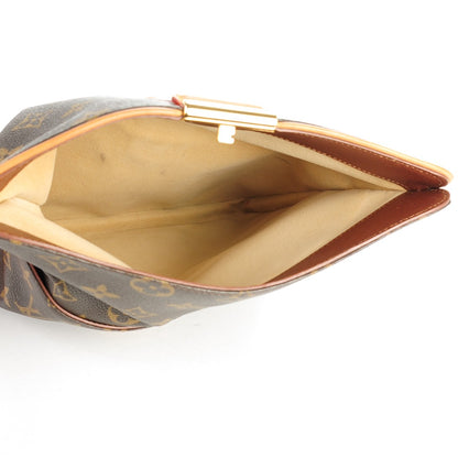 Louis Vuitton Monogram SC Slim Clutch 6 of 9