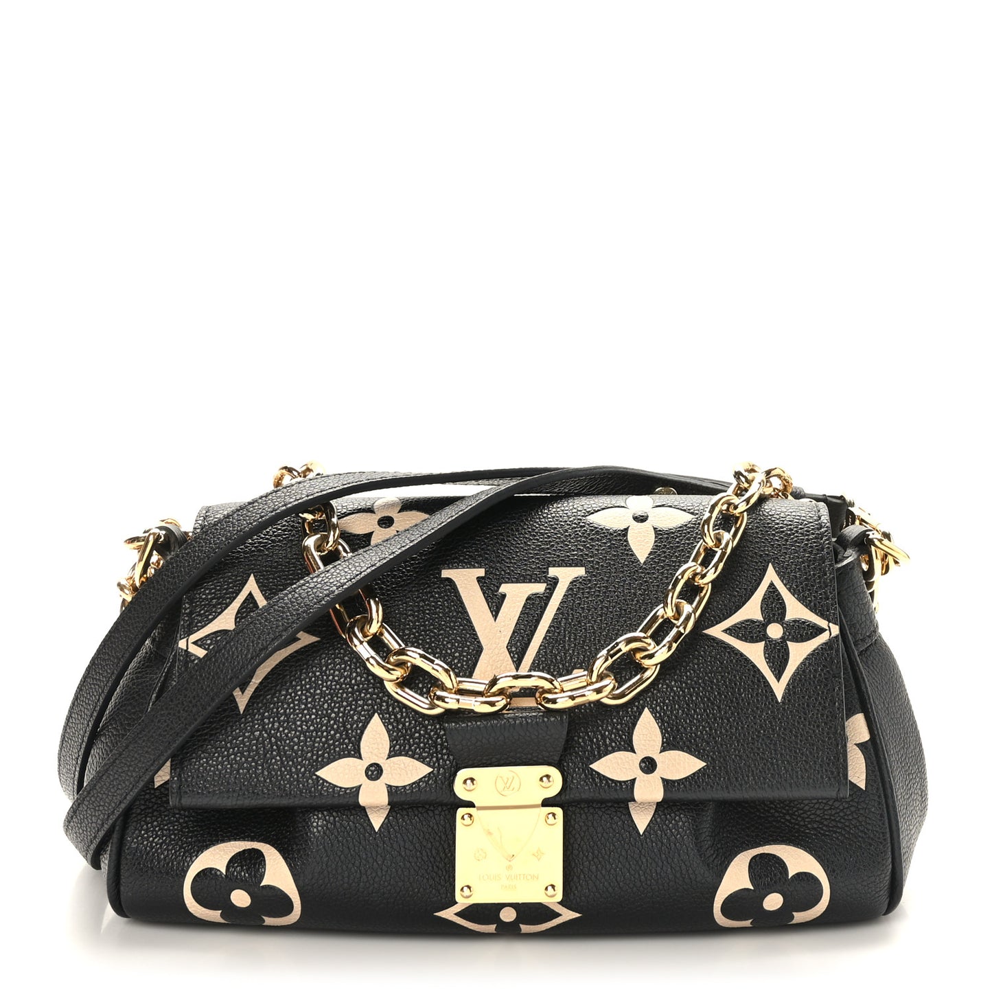 Empreinte Monogram Giant Favorite Black Beige