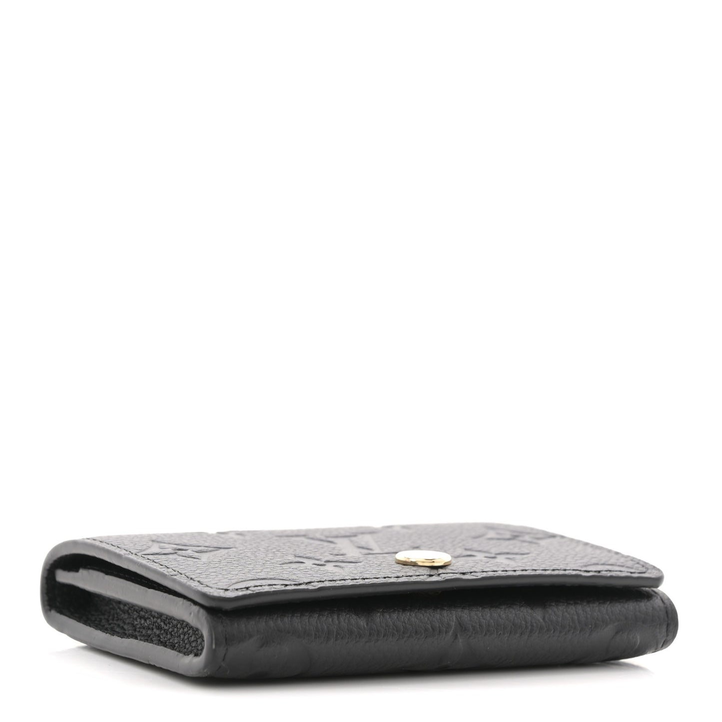 Empreinte Business Card Holder Black