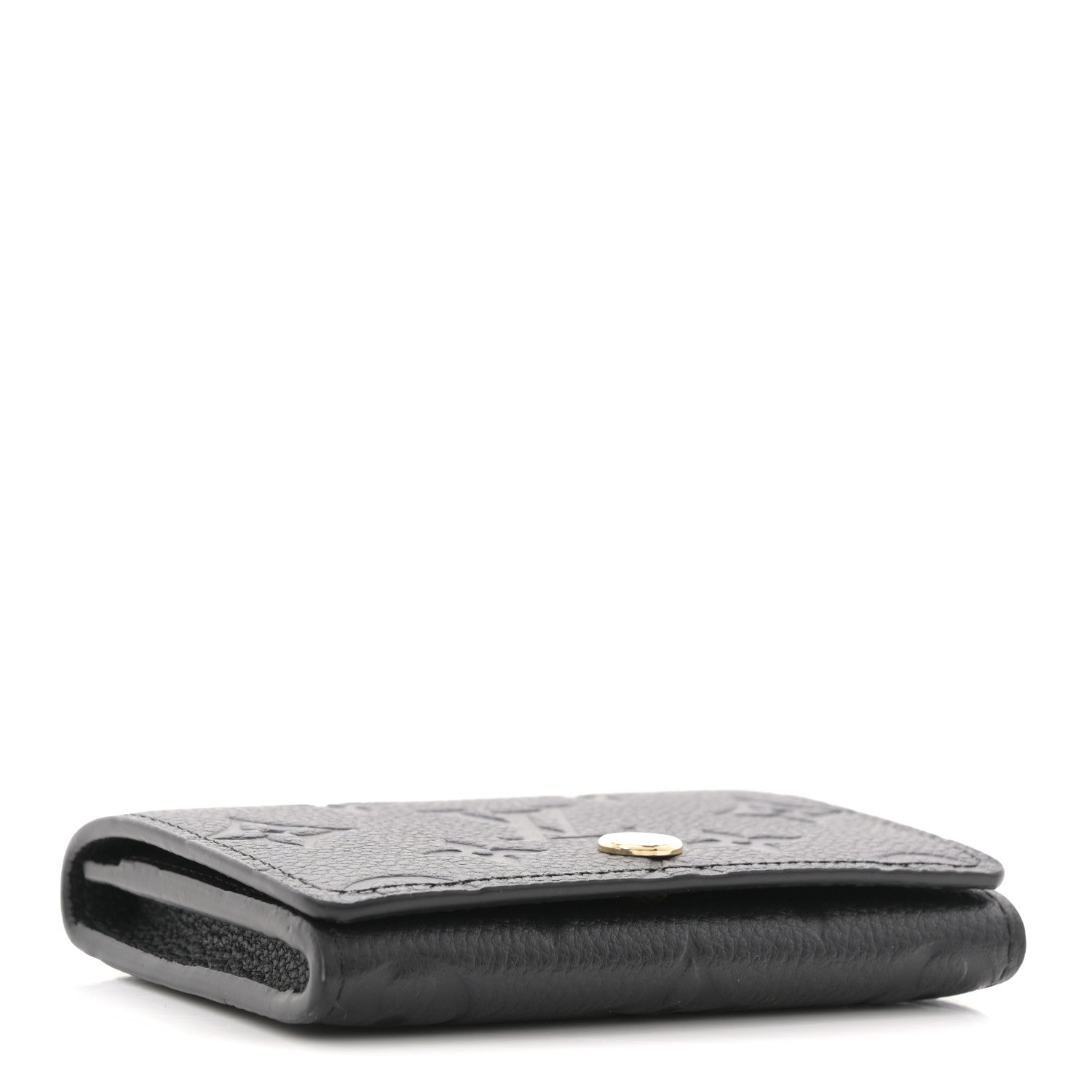 Louis Vuitton Empreinte Business Card Holder Black 4 of 7