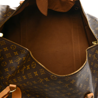 Louis Vuitton Monogram Sac Polochon 4 of 11