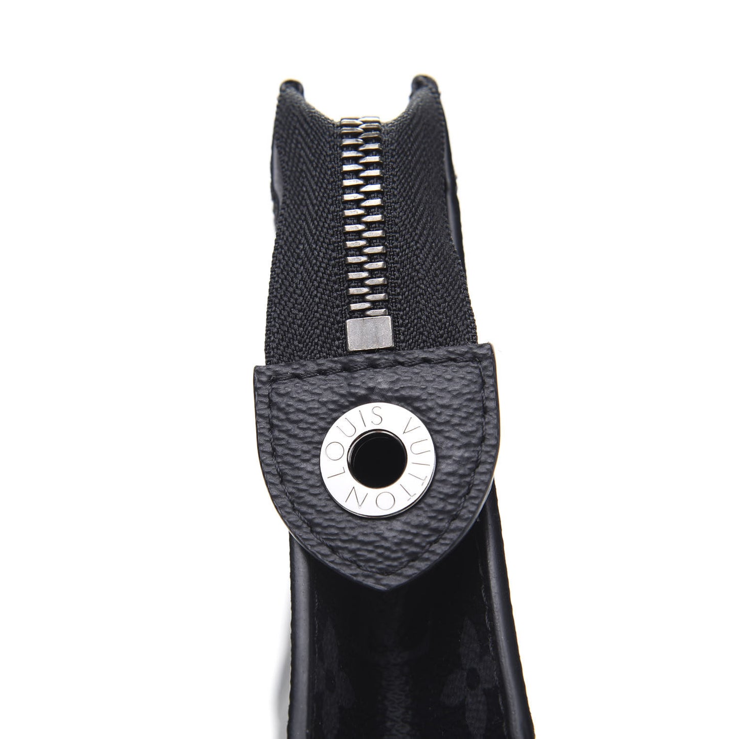 Monogram Eclipse Split Pochette Voyage MM